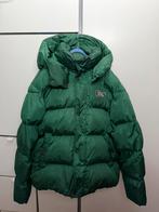 Dsquared2 down puffer jacket groen maat 16Y (valt als S/M), Kleding | Heren, Jassen | Winter, Ophalen of Verzenden, Zo goed als nieuw