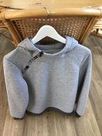 JACK&JONES! Sportieve Hoodie in maat 38.Stijlvol Grijs., Ophalen of Verzenden, Zo goed als nieuw, Maat 38/40 (M), Grijs