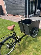Bakfiets, Fietsen en Brommers, Fietsen | Bakfietsen, Ophalen, Gebruikt