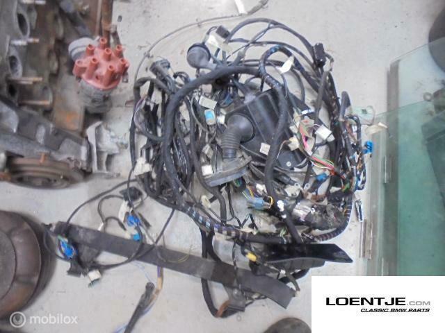 Kabelboom BMW e30 touring 325i 320i 318i 316, Auto-onderdelen, Elektronica en Kabels, BMW, Gebruikt, Ophalen of Verzenden