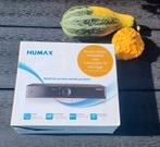 Humax decoder, type IRHD 5300C (nieuw), Ophalen of Verzenden, Nieuw, Decoder