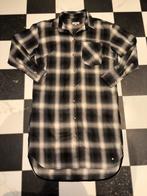 Zusss geruite jurk M, Kleding | Dames, Jurken, Maat 38/40 (M), Bruin, Ophalen of Verzenden, Zo goed als nieuw