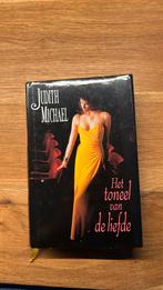 Judith Michael - Het toneel van de liefde, Ophalen of Verzenden, Zo goed als nieuw, Judith Michael