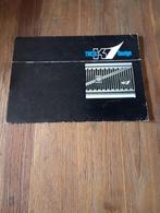 Volvo Theis K 1 design 240 Limousine / 240 / 240 Combi, Boeken, Verzenden, Zo goed als nieuw, Volvo