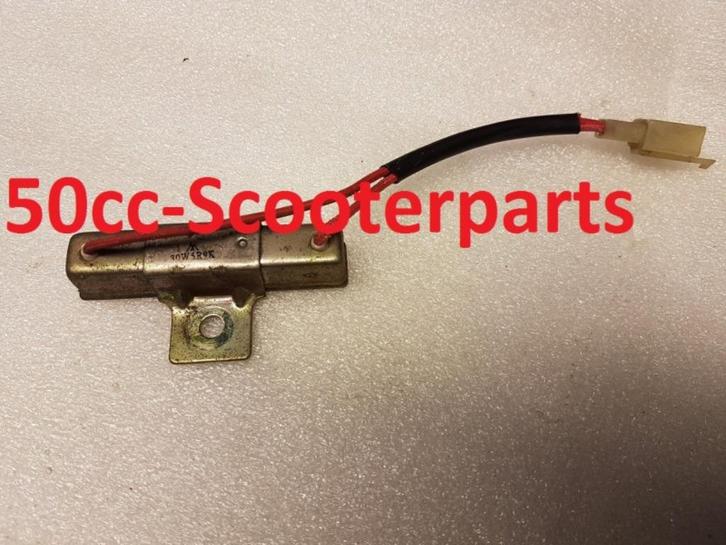 Resistor Weerstand Generic Race Ride 50Gt Qbk-36200-0000 geb, Motoren, Tuning en Styling, Ophalen of Verzenden