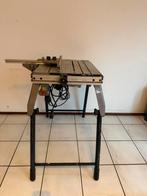 Festool zaagtafel, Ophalen, Gebruikt, Cirkelzaag, 30 tot 70 mm