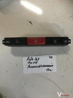 Alfa 147 2002 Alarmlichtschakelaar, Auto-onderdelen, Gebruikt, -, -, Ophalen of Verzenden
