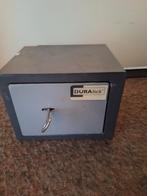 DuraLock Sleutelkluis met Sleutel, Huis en Inrichting, Brandblussers en Brandkasten, Ophalen of Verzenden, Zo goed als nieuw, Brandkast