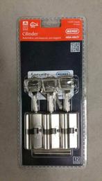 3x en 4x Nemef 132 cilindersloten sloten cilinders security, ., Nieuw, Ophalen of Verzenden, Slot