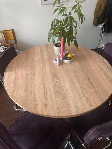 Kave Home Ronde Eettafel - 120cm beschikbaar voor biedingen