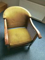 Bijzet stoel, Huis en Inrichting, Ophalen, Gebruikt, Overige kleuren, Riet of Rotan