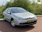 Citroen C5 2.0-16V Ligne Prestige Automaat/Airco/Dealer onde, Gebruikt, 4 cilinders, 700 kg, Leder
