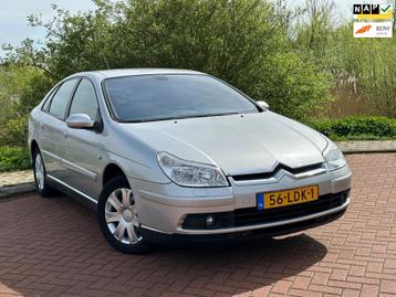 Citroen C5 2.0-16V Ligne Prestige Automaat/Airco/Dealer onde beschikbaar voor biedingen