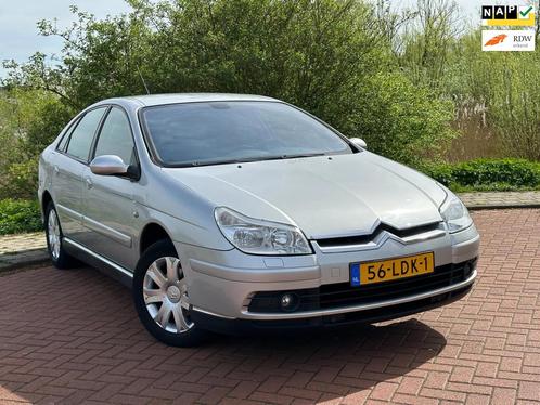 Citroen C5 2.0-16V Ligne Prestige Automaat/Airco/Dealer onde, Auto's, Citroën, Bedrijf, Te koop, C5, ABS, Airbags, Airconditioning