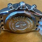 Breitling Chronomat Evolution Evo parelmoer plaat, Ophalen, Staal, Breitling, Zo goed als nieuw