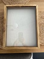 Te koop nieuw diepe lijst fotolijst 2 stuks, Huis en Inrichting, Woonaccessoires | Lijsten, Ophalen of Verzenden, Nieuw, Hout