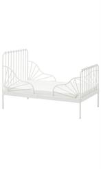 Ikea meegroeibed minnen, Kinderen en Baby's, Kinderkamer | Bedden, Ophalen, Gebruikt, 70 tot 85 cm, Matras