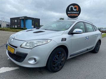 Renault Mégane Estate 2011 * 1.5 dCi Expression * AIRCO * C beschikbaar voor biedingen