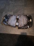 Dubbele Fietstassen, Fietsen en Brommers, Ophalen of Verzenden, Gebruikt, Onbekend