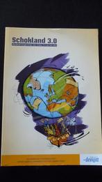 Schokland 3.0 werkboek Burgerschap, Boeken, Uitgeverij Deviant, Ophalen of Verzenden, Zo goed als nieuw, Maatschappijleer
