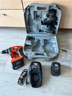 Black & Decker Quattro boor, schroef, schuur, zaagmachine, Doe-het-zelf en Verbouw, Gereedschap | Boormachines, Ophalen of Verzenden