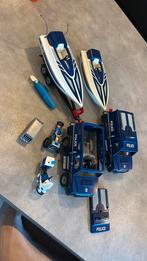 Playmobile 5187 2 sets, Ophalen of Verzenden, Zo goed als nieuw, Overige schalen, Onderdeel