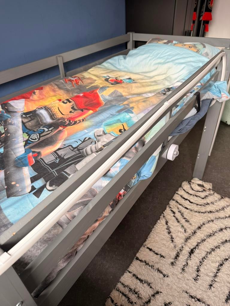 Hoog slaper, Ophalen, Gebruikt