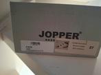 Jopper schoenen - maat 27 - nieuw, Kinderen en Baby's, Babykleding | Schoentjes en Sokjes, Ophalen, Schoentjes, Jongetje of Meisje