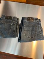 2 Pierre Cardin Jeans W38/L34 (maat 54), Ophalen of Verzenden, Gedragen, Blauw, W36 - W38 (confectie 52/54)