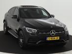 ** Mercedes-Benz GLC 200 coupé **, Auto's, Mercedes-Benz, Lichtsensor, 4 cilinders, 2000 kg, Zwart