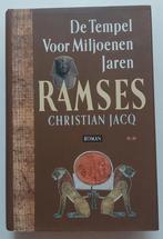 De Tempel Voor Miljoenen Jaren (Ramses 2), Christian Jacq, Boeken, Ophalen of Verzenden, Zo goed als nieuw, Christian Jacq