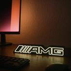 Mercedes AMG Logo LED Lamp – Luxe Decoratie –, Ophalen of Verzenden