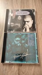 Heavy D & The Boys - ALBUMS (Peaceful Journey + Blue Funk), Verzenden, Gebruikt