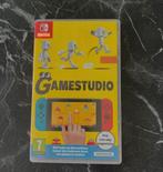 Gamestudio - Nintendo Switch, Ophalen of Verzenden, Zo goed als nieuw, Sport, 3 spelers of meer