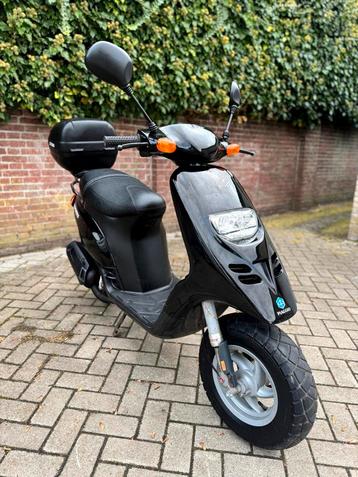 🍒 Piaggio Typhoon 9454 Kilometer 50cc NIEUWSTAAT 45km/h 🍒 beschikbaar voor biedingen