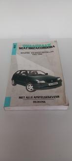 Vraagbaak Seat IbizaCordoba, Peugeot 205, Fiat Uno, Renault, Ophalen of Verzenden, Gelezen, Peugeot, P.H. Olving