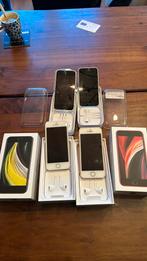iPhone SE 64gb en 8gb x2, Telecommunicatie, Ophalen of Verzenden, Zo goed als nieuw