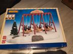 Schommel bootjes van lemax, Diversen, Kerst, Ophalen of Verzenden, Zo goed als nieuw