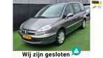 Peugeot 807 2.0 8P 8 PERSOONS!, Auto's, Voorwielaandrijving, Gebruikt, 8 stoelen, 4 cilinders