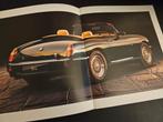 Brochure MG RV8 1992, Ophalen of Verzenden, Zo goed als nieuw, Overige merken