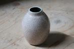Pieter Groeneveldt: vaas met raku-glazuur 9 cm ca. 1965 2/2, Ophalen of Verzenden