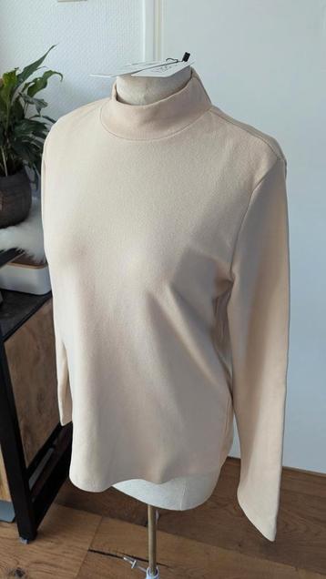 Nieuw fleece coltrui M  beschikbaar voor biedingen