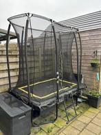 Salta trampoline rechthoekig 153x214cm, Ophalen, Gebruikt