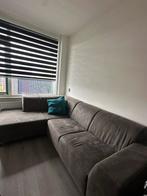 Hoekbank - Gebruikt, maar in goede staat, Huis en Inrichting, Banken | Bankstellen, Ophalen, 250 tot 300 cm, Gebruikt, 100 tot 125 cm