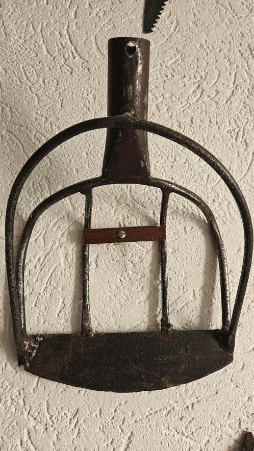 Oud boerengereedschap in goede staat, diverse soorten, Antiek en Kunst, Antiek | Gereedschap en Instrumenten, Ophalen