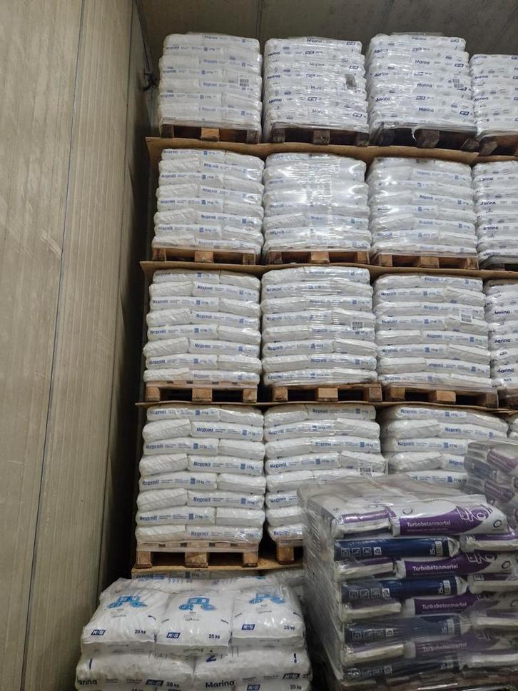 Zouttabletten 25 kg, Witgoed en Apparatuur, Waterontharders, Nieuw, Ophalen of Verzenden