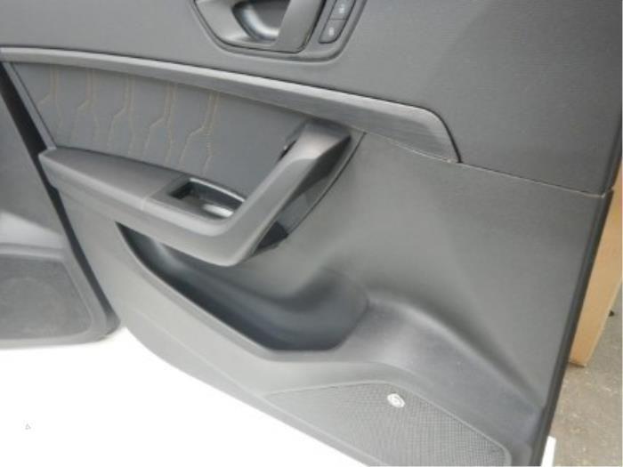 Bekleding Set (compleet) Seat Ateca (22744740), Auto-onderdelen, Interieur en Bekleding, Gebruikt, Ophalen