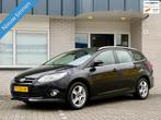 Ford Focus Wagon 1.6 TI-VCT 125PK Titanium|Automaat|Achterui, Gebruikt, Zwart, 4 cilinders, Zwart