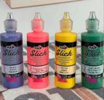 Tulip Dimensionele Stof Textiel verf Slick - 3D textielverf, Hobby en Vrije tijd, Nieuw, Ophalen of Verzenden, H, H