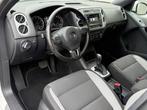 Volkswagen Tiguan 1.4 TSI 150PK! Automaat| Nette auto!, Euro 5, Stof, Zwart, 4 cilinders
